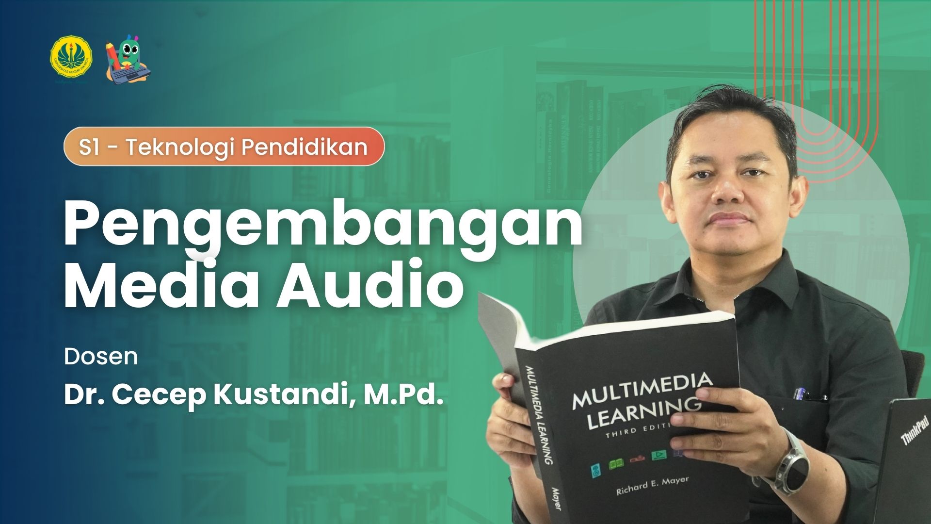 Pengembangan Media Audio <span class="highlight">1</span><span class="highlight">1</span>5 Kelas B