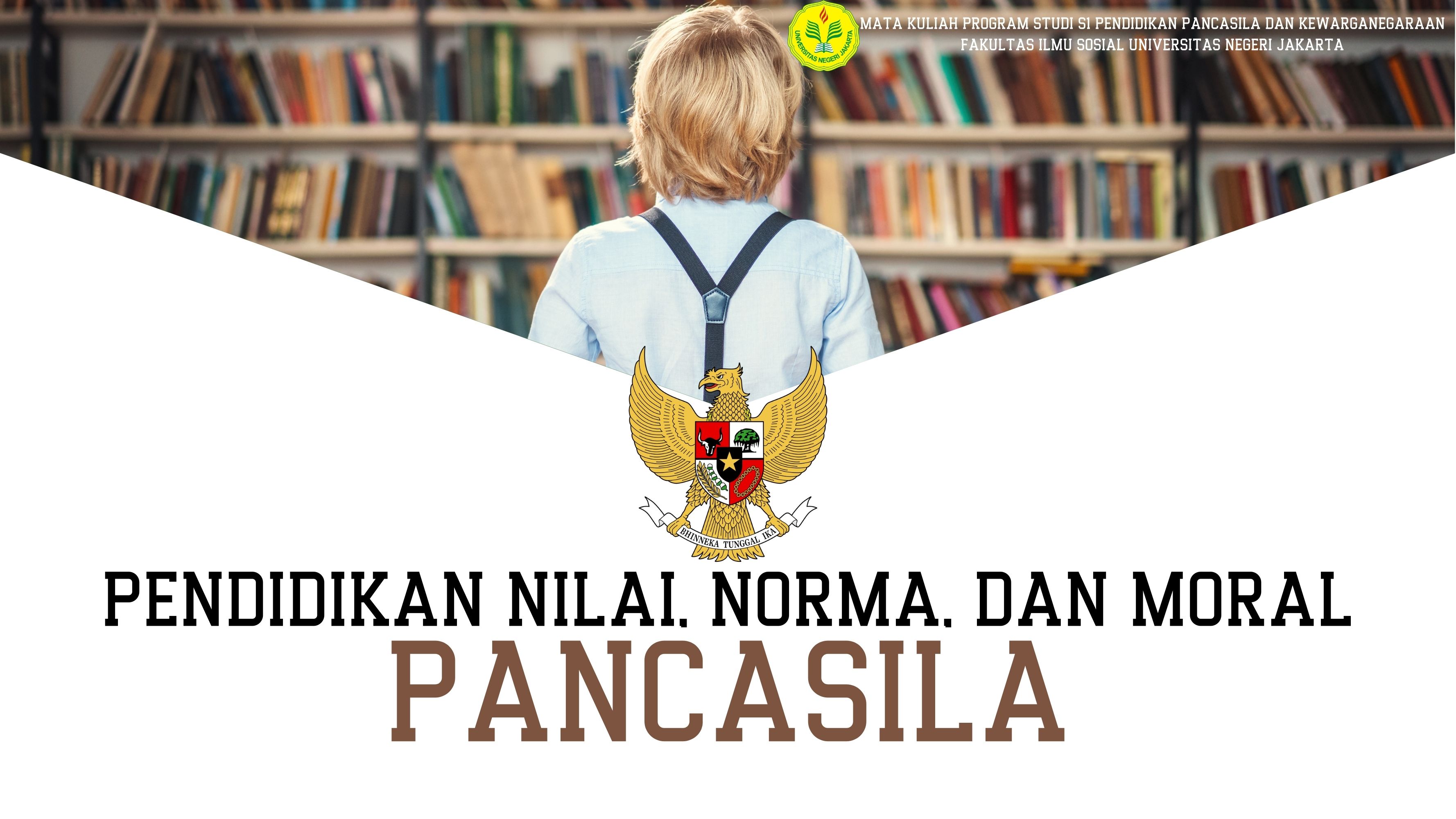 Pendidikan Nilai, Norma, dan Moral Pancasila - PPKN 2019 B