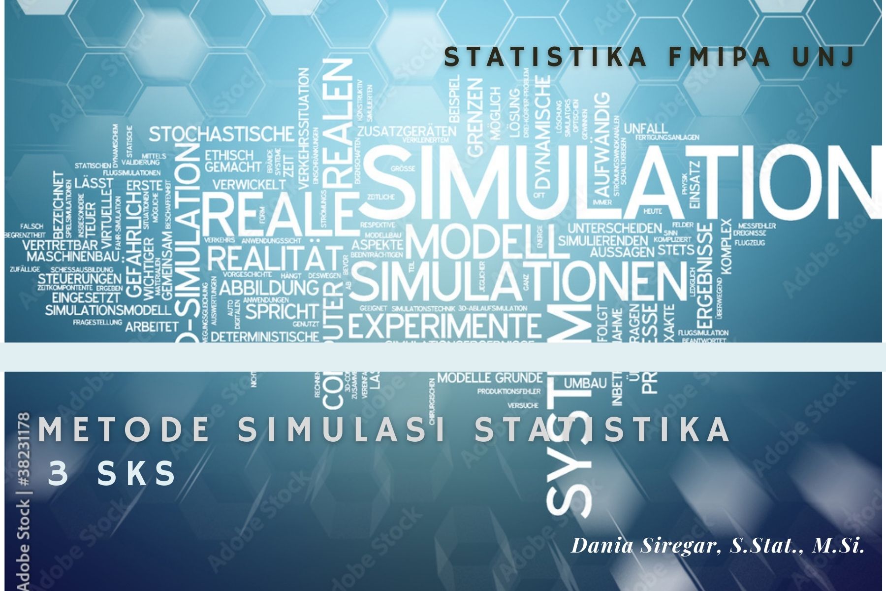 Metode Simulasi Statistika