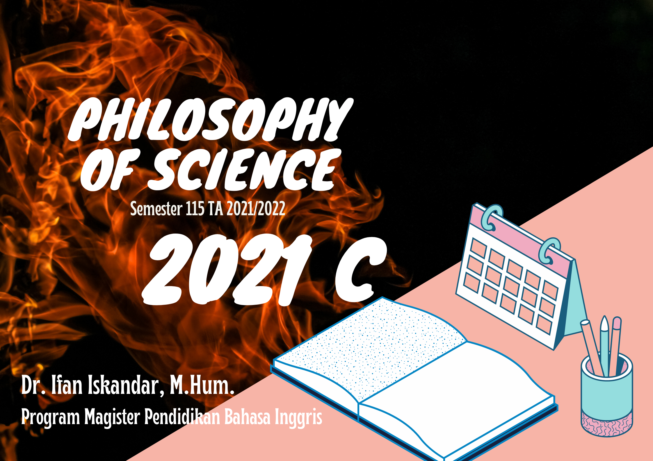 Philosophy of Science (2021 C)