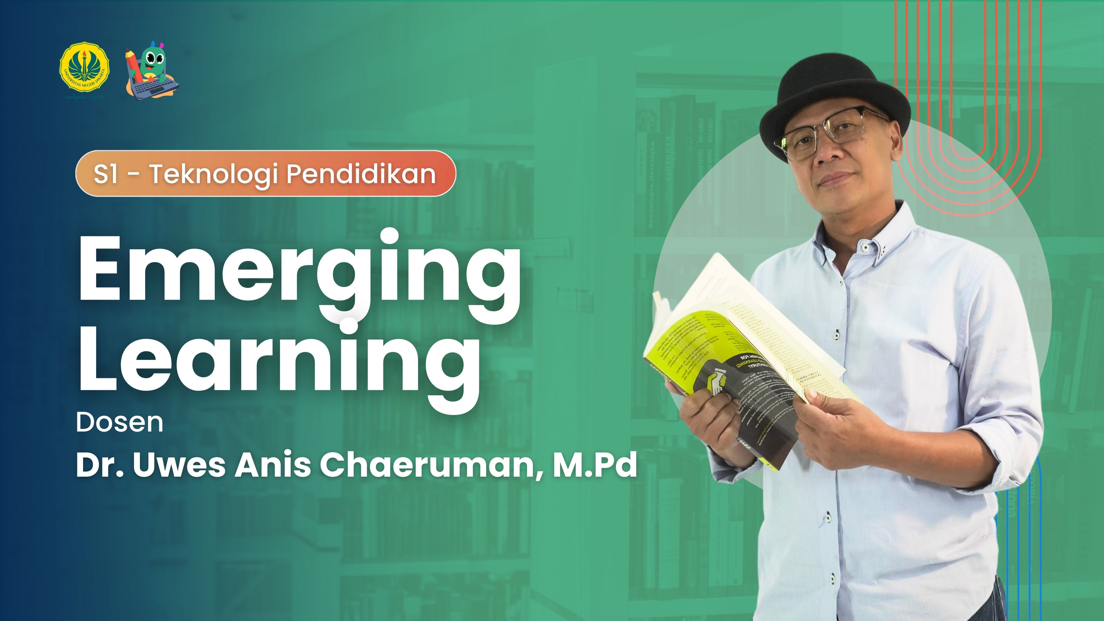 Emerging Learning - <span class="highlight">1</span><span class="highlight">1</span>5UWES