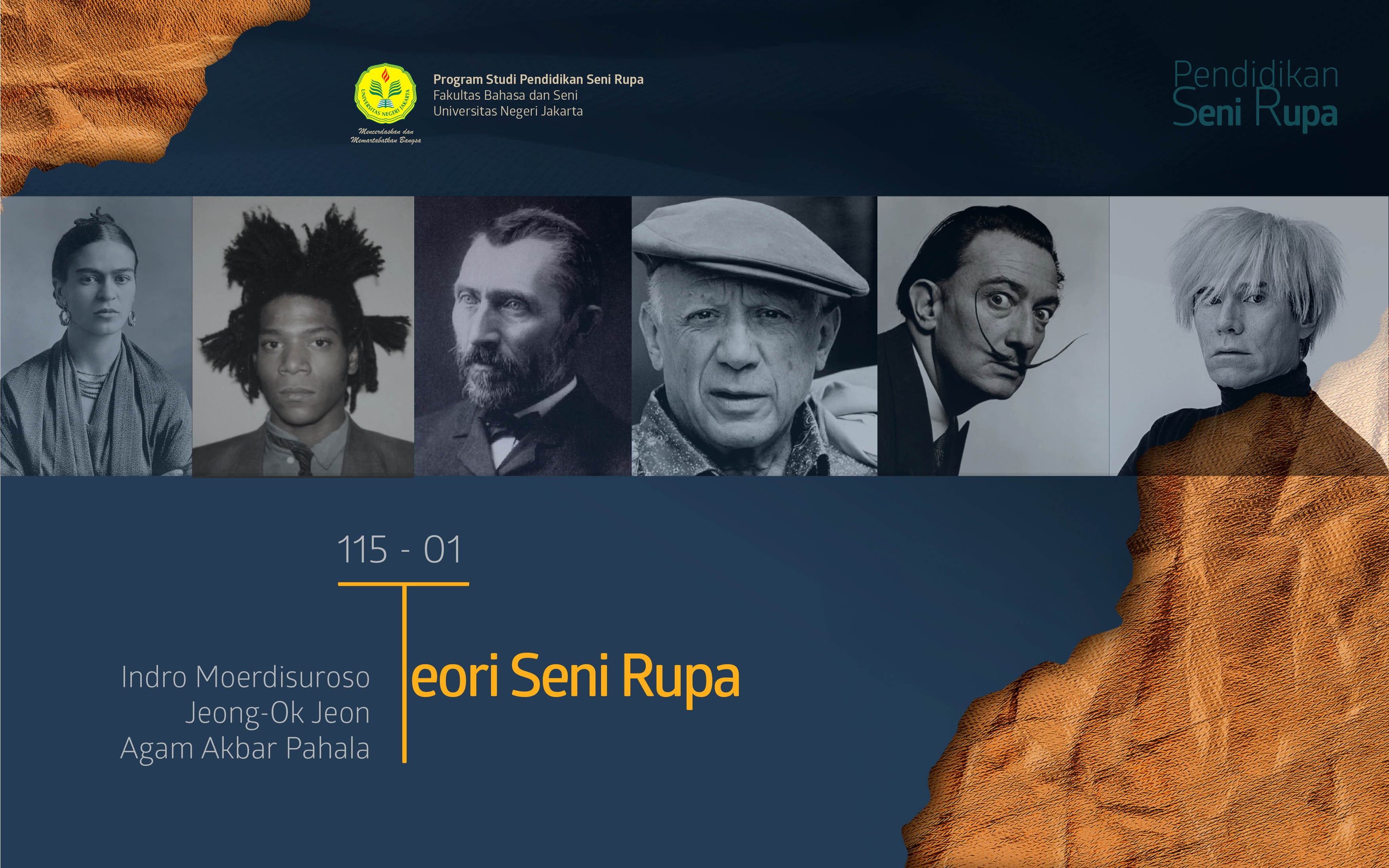 Teori Seni Rupa (Indro M; Jeong-Ok Jeon; Agam A. Pahala)