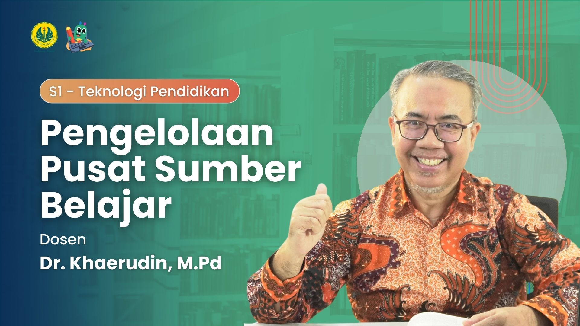 PENGELOLAAN PSB (KELAS B) SENIN