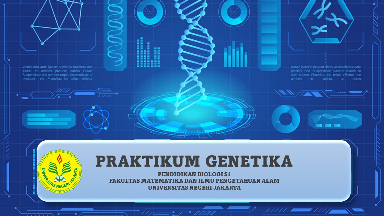 Praktikum Genetika PBB 115