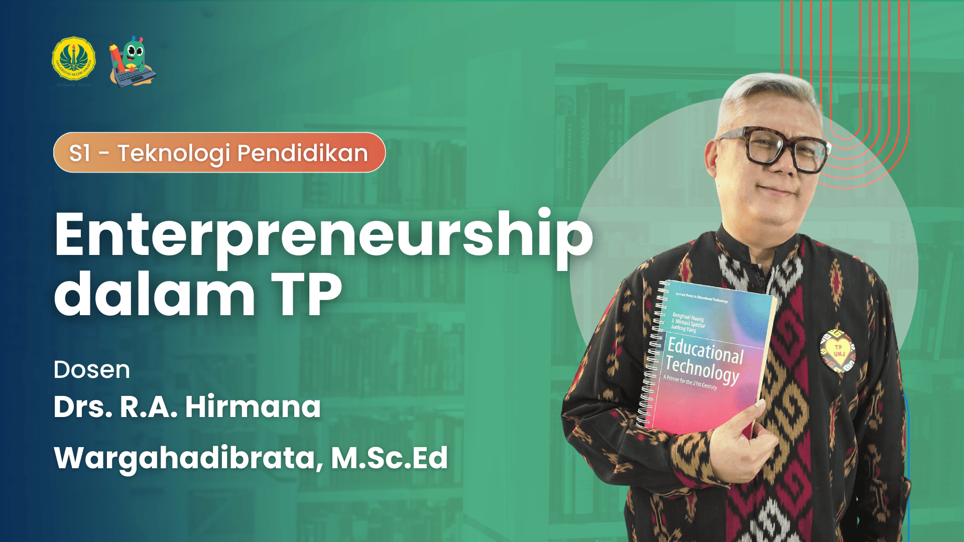 Entrepreneurship dalam TP