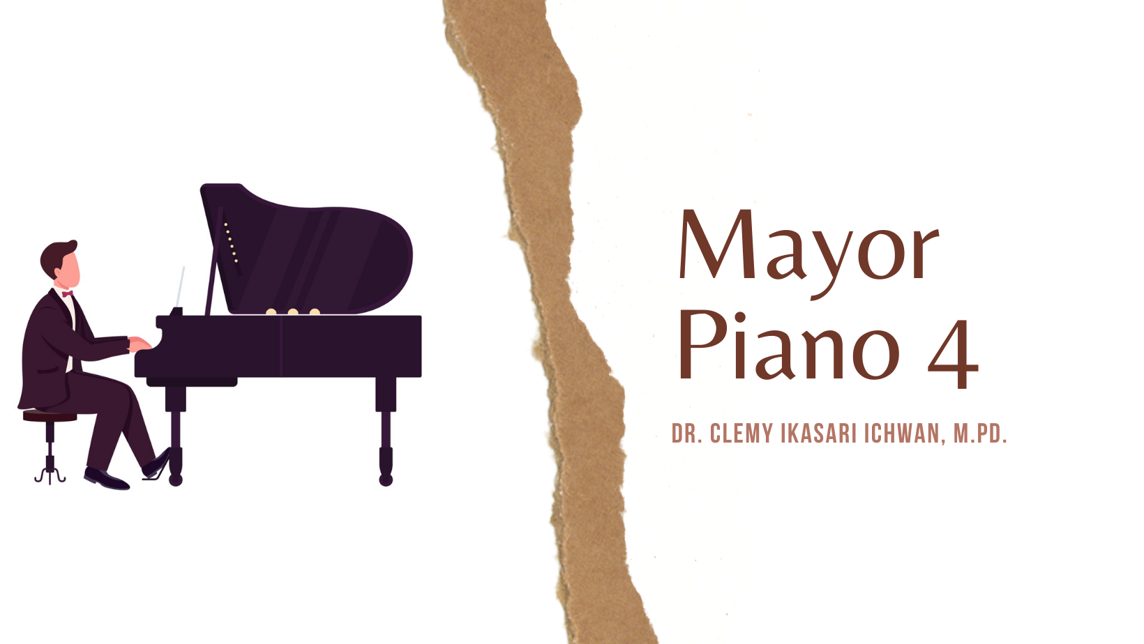 Mayor Piano 4