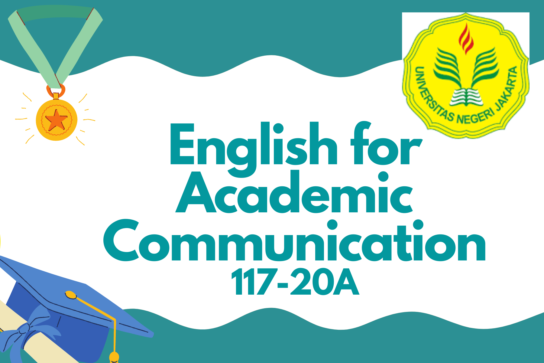 English for Academic Communication (117-20A)