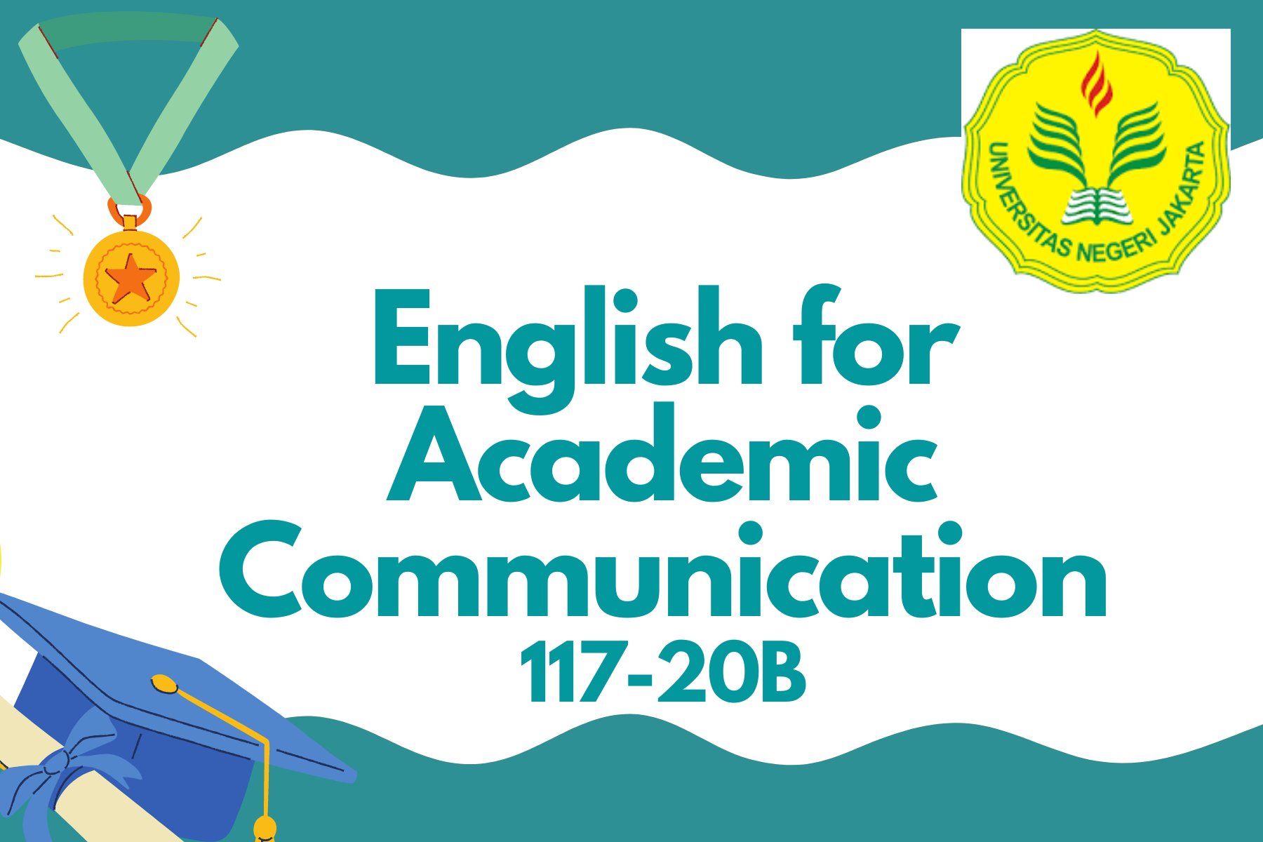 English for Academic Communication (117-20B)
