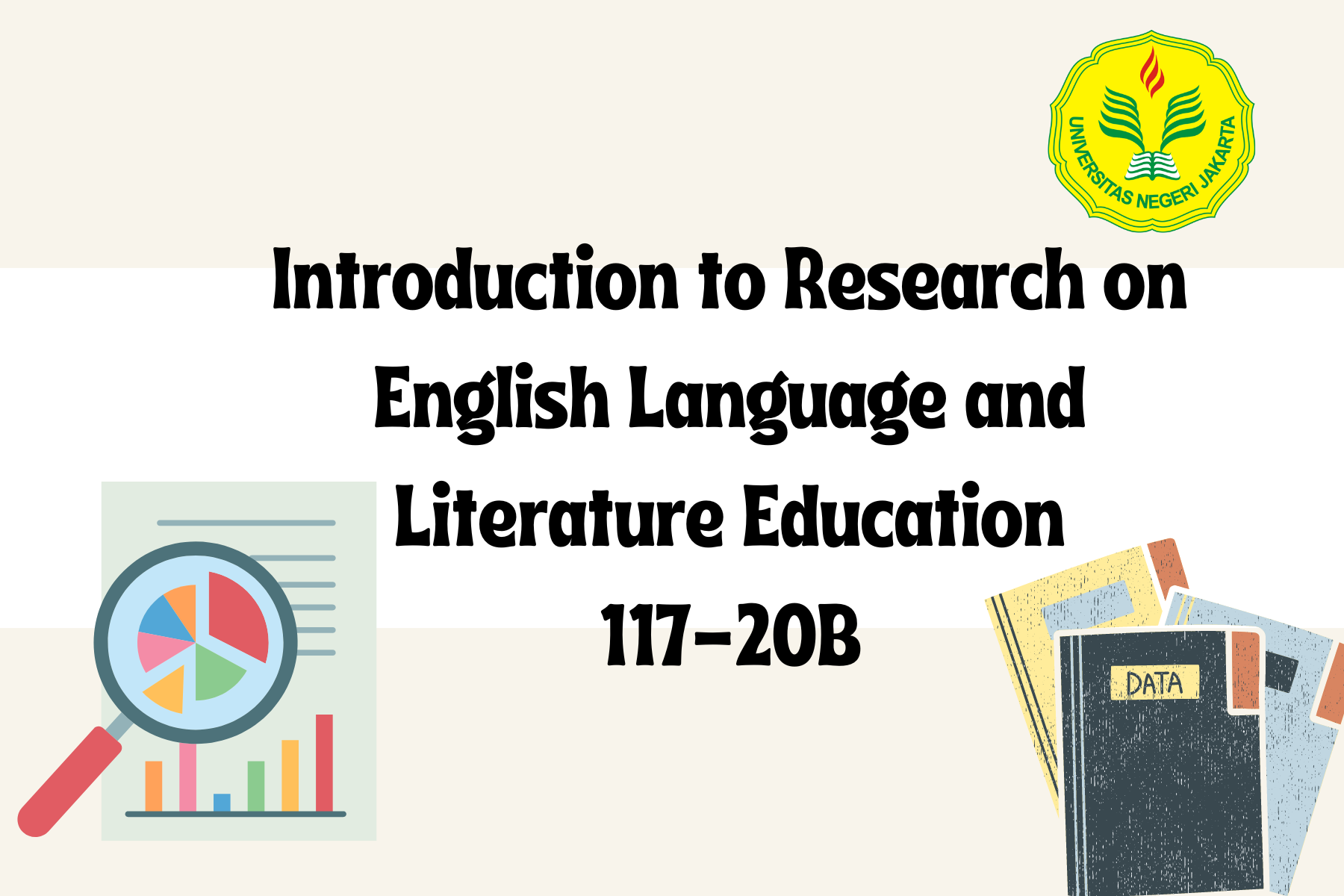 Introduction to Research on English Language and Literature Education (117-20B)