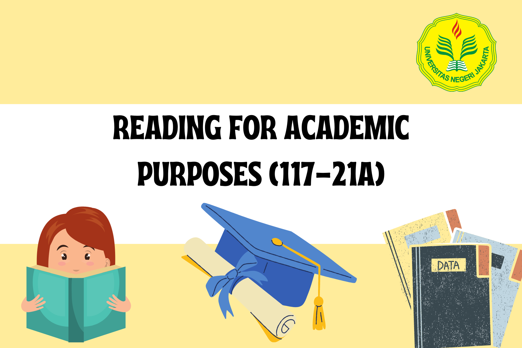 Reading for Academic Purposes (117-21A)