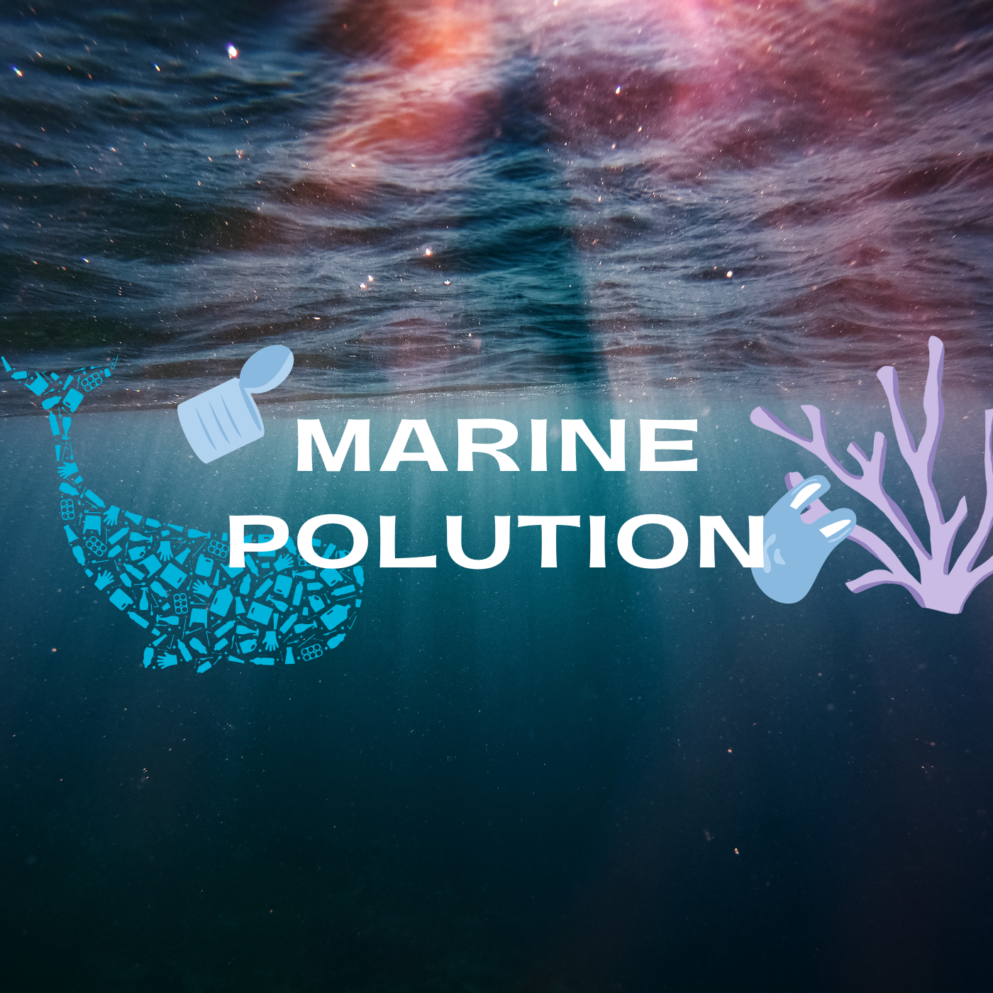 Marine polution B 118