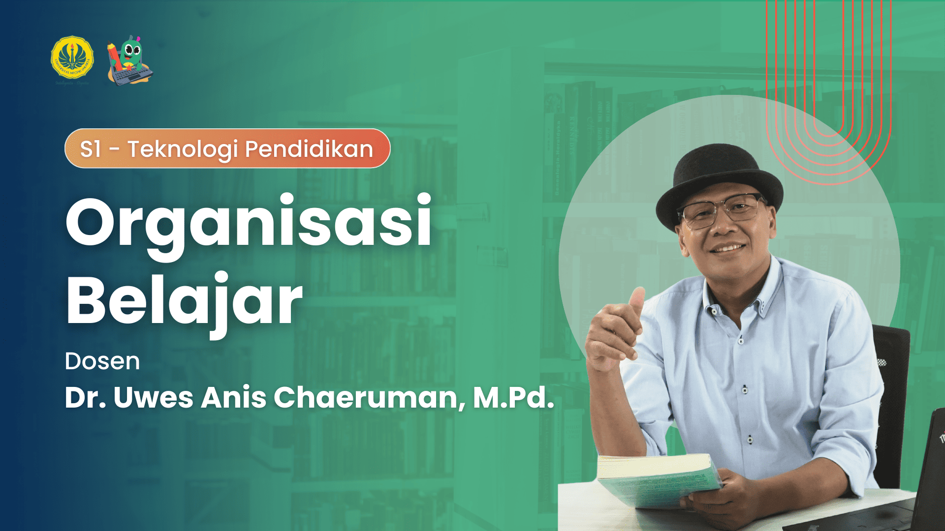 <span class="highlight">1</span><span class="highlight">1</span>7 - Organisasi Belajar - Uwes A. Chaeruman