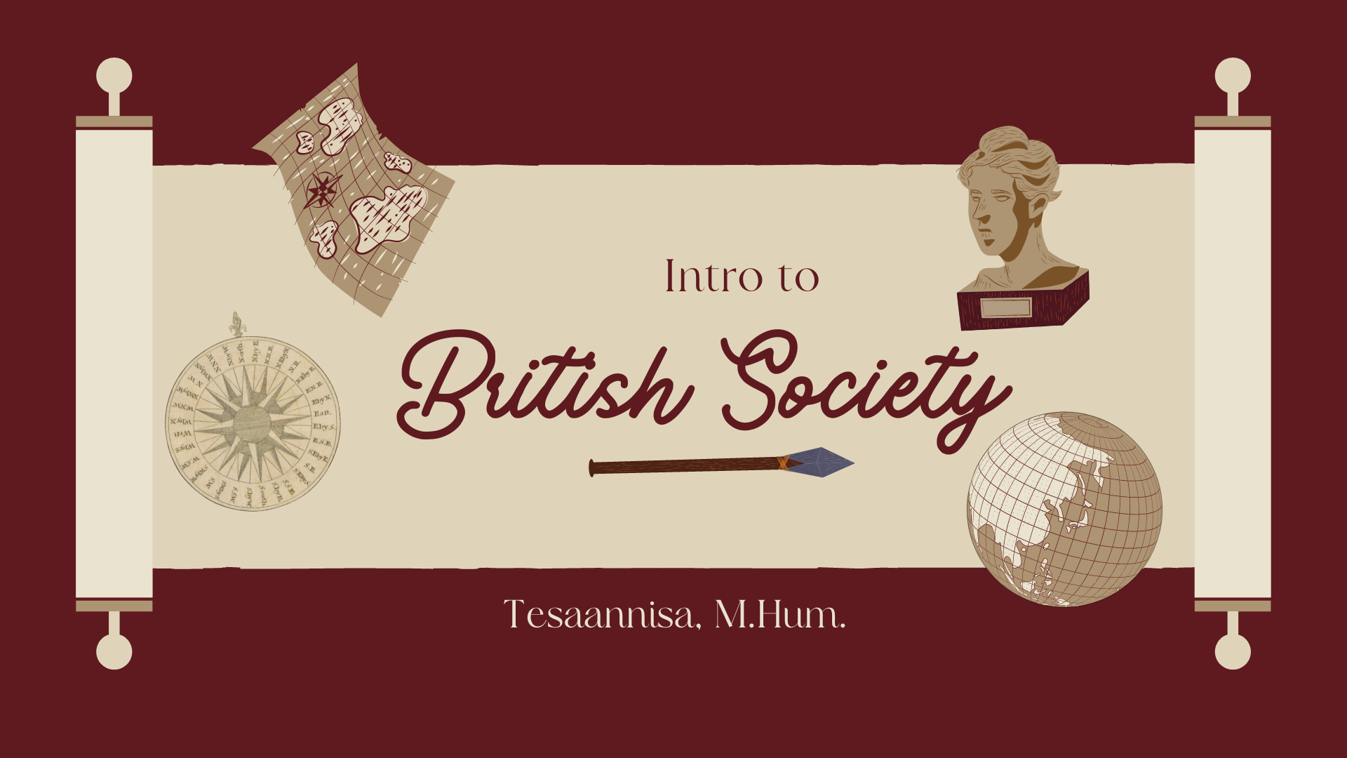 Introduction to British Society (Tesaaannisa)