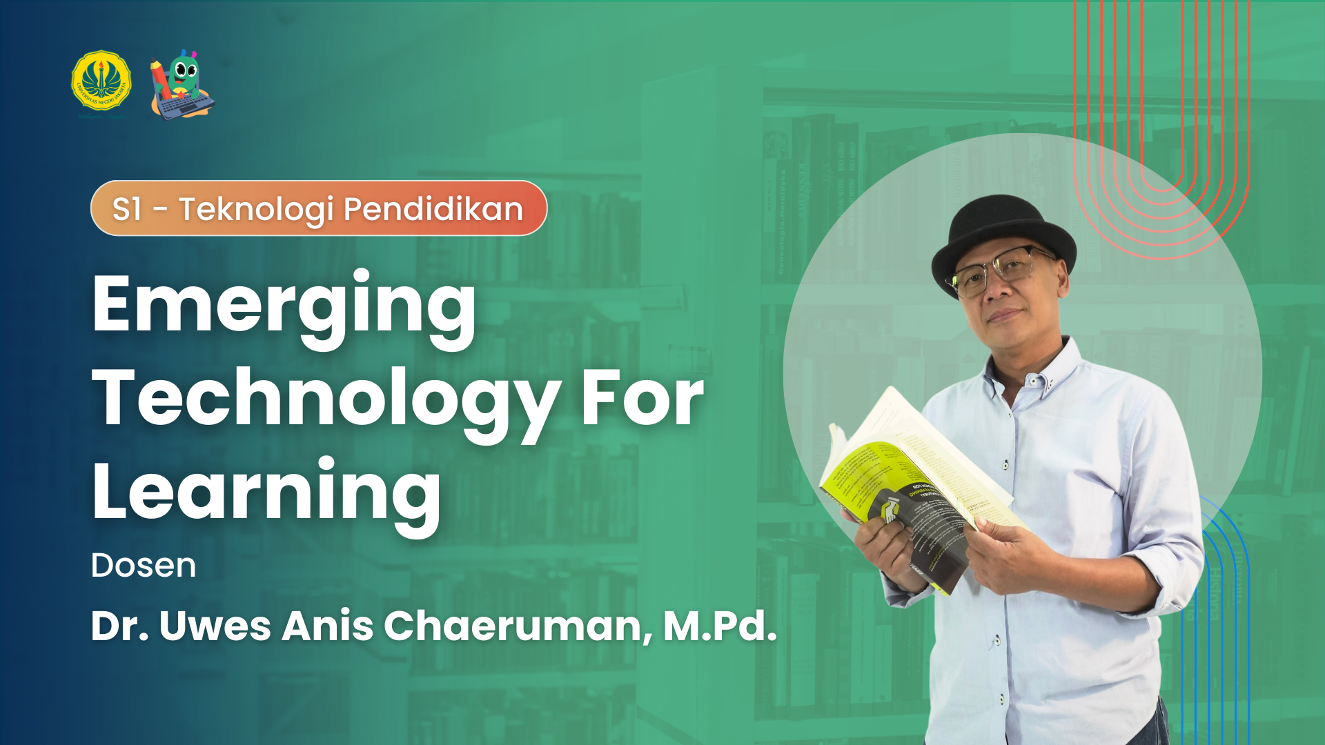 <span class="highlight">1</span><span class="highlight">1</span>7 - EMERGING TECHNOLOGY FOR LEARNING - Uwes