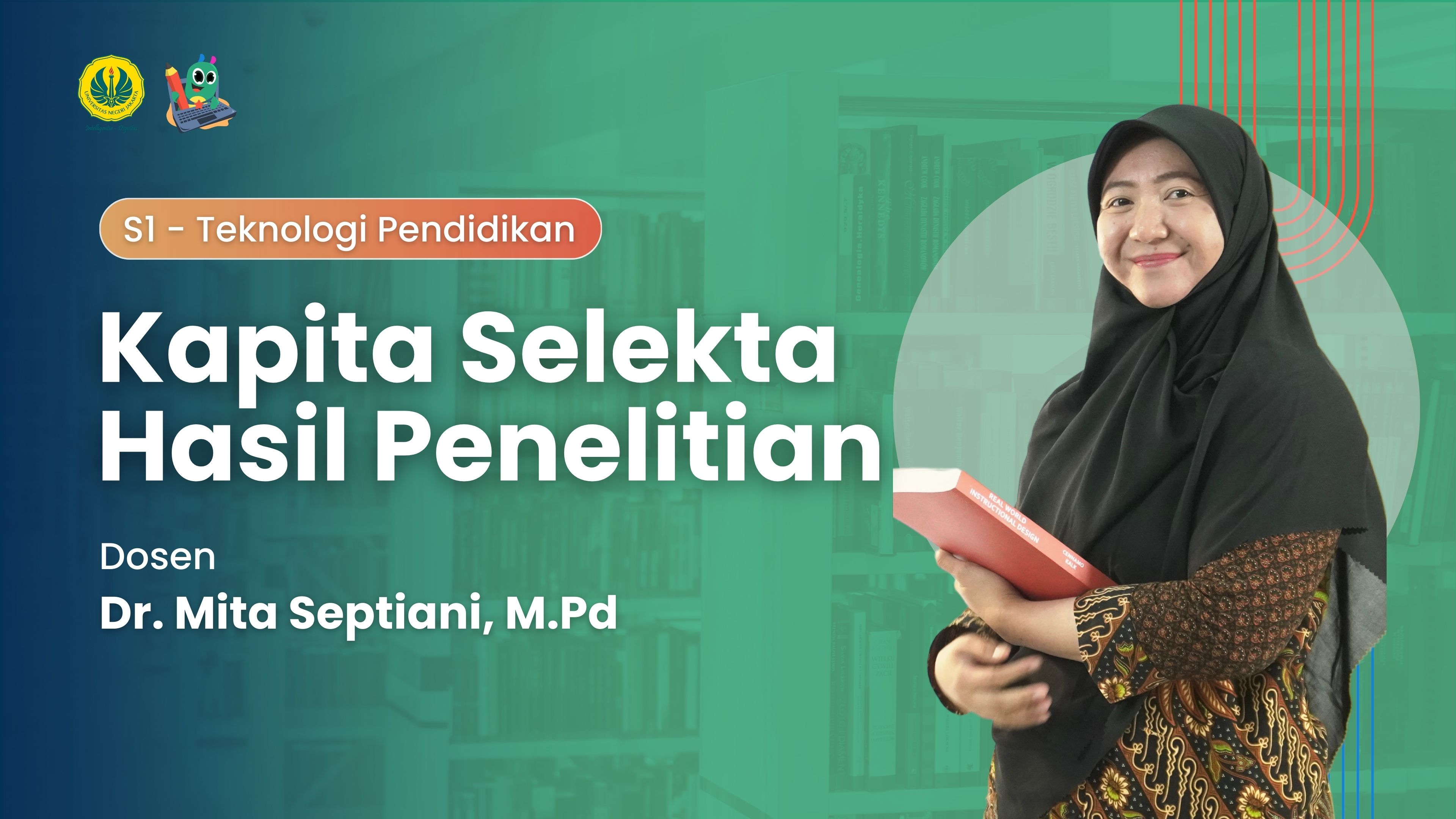 Kapita Selekta Hasil Penelitian <span class="highlight">1</span>2<span class="highlight">1</span> - Kelas A