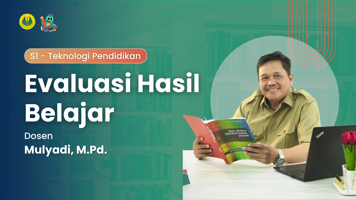 EVALUASI HASIL BELAJAR