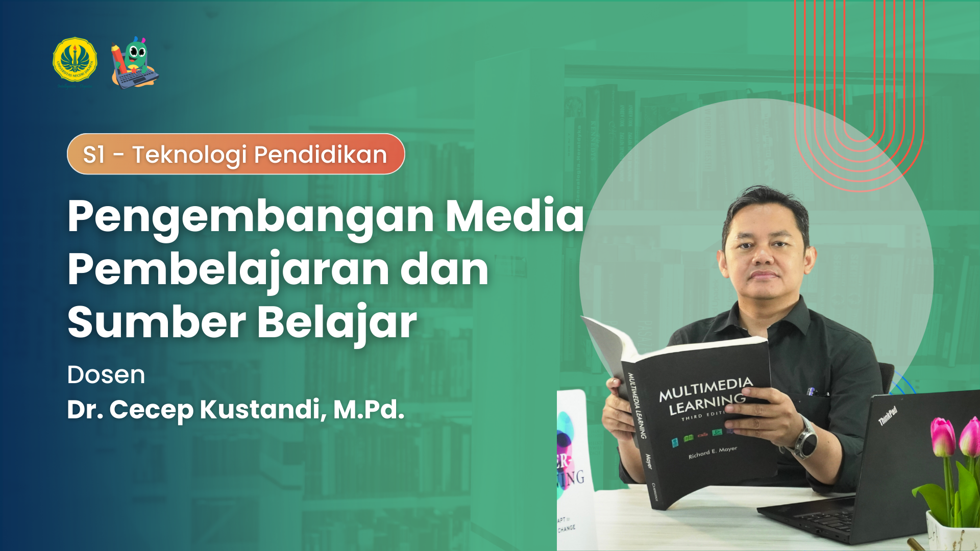 116 Pengembangan Pengembangan Media Pembelajaran dan Sumber Belajar	 copy 1