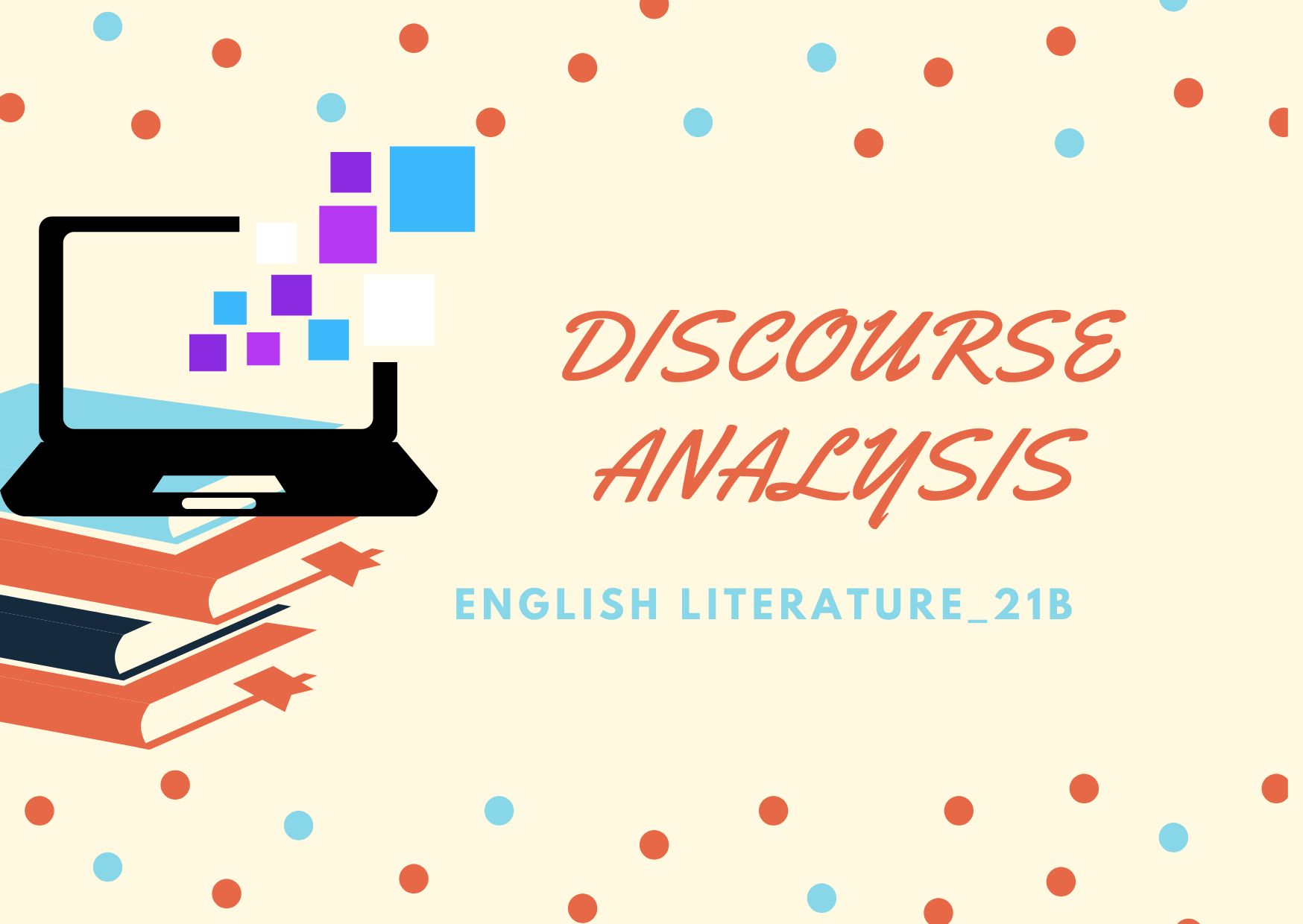 Discourse Analysis_21B