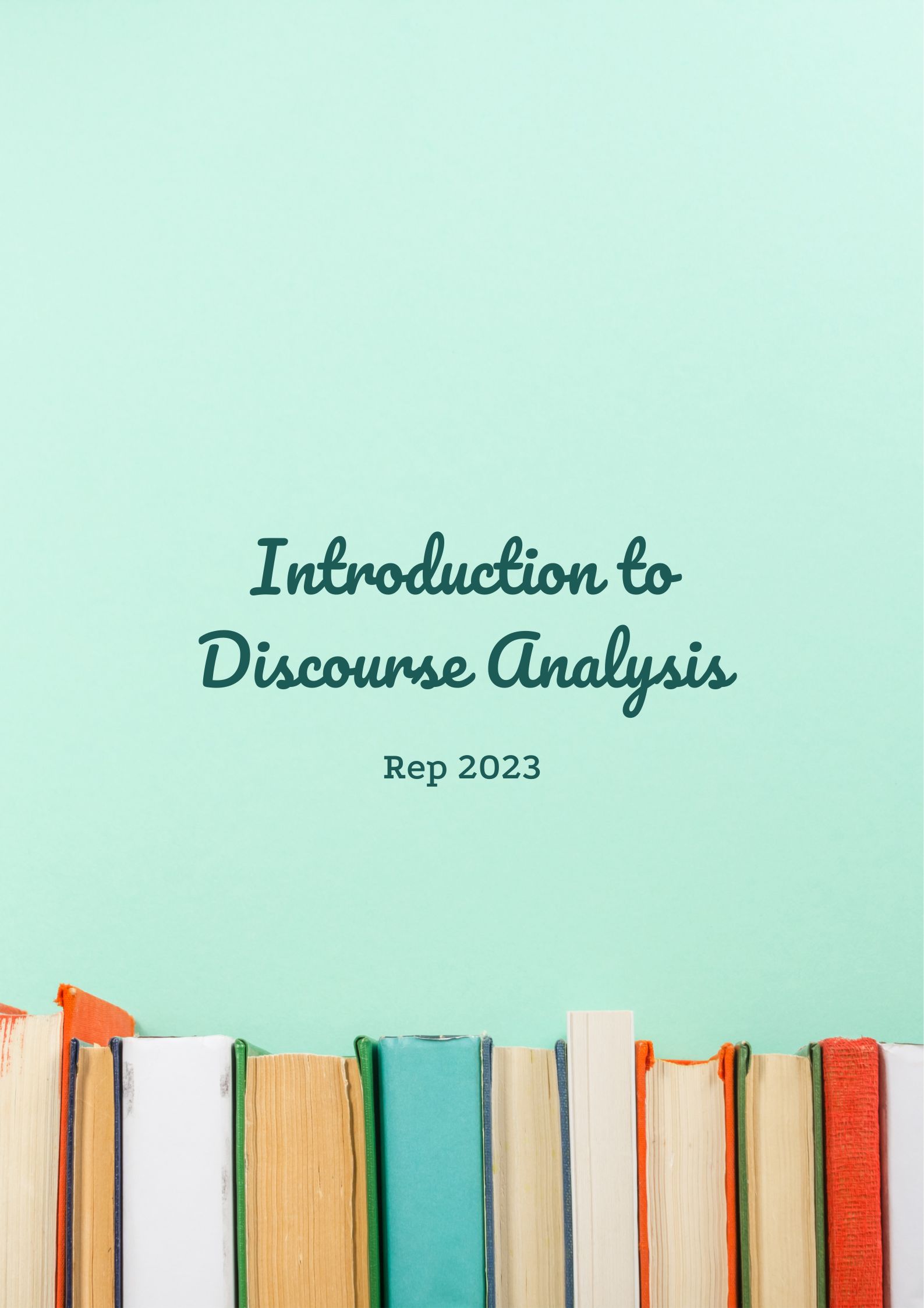 Introduction to Discourse Analysis_Rep