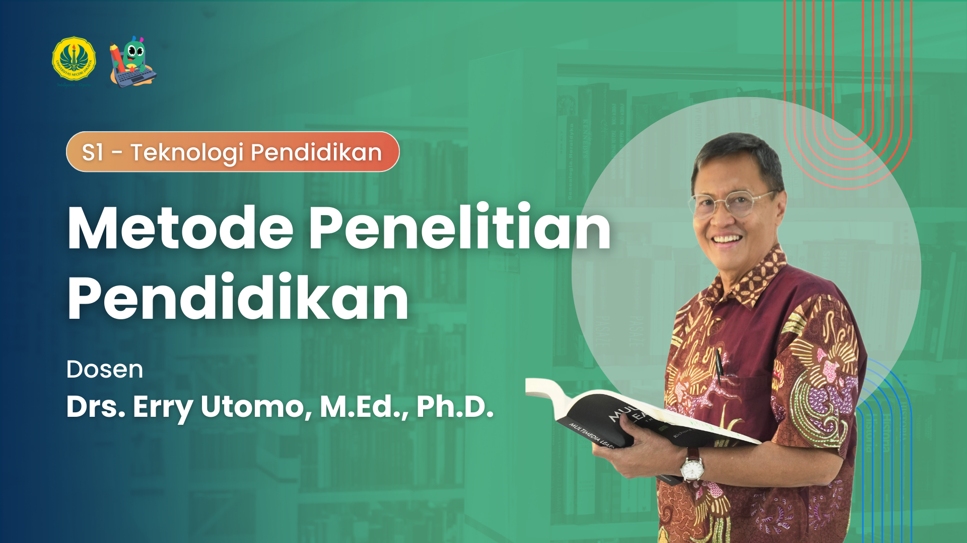 METODE PENELITIAN PENDIDIKAN ERRY UTOMO <span class="highlight">1</span><span class="highlight">1</span>8 KELAS B