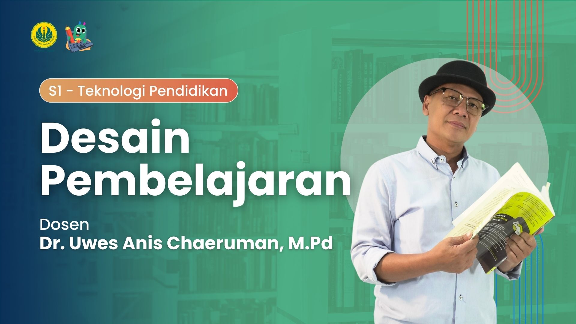 <span class="highlight">1</span><span class="highlight">1</span>8 - Desain Pembelajaran B - Uwes A. Chaeruman