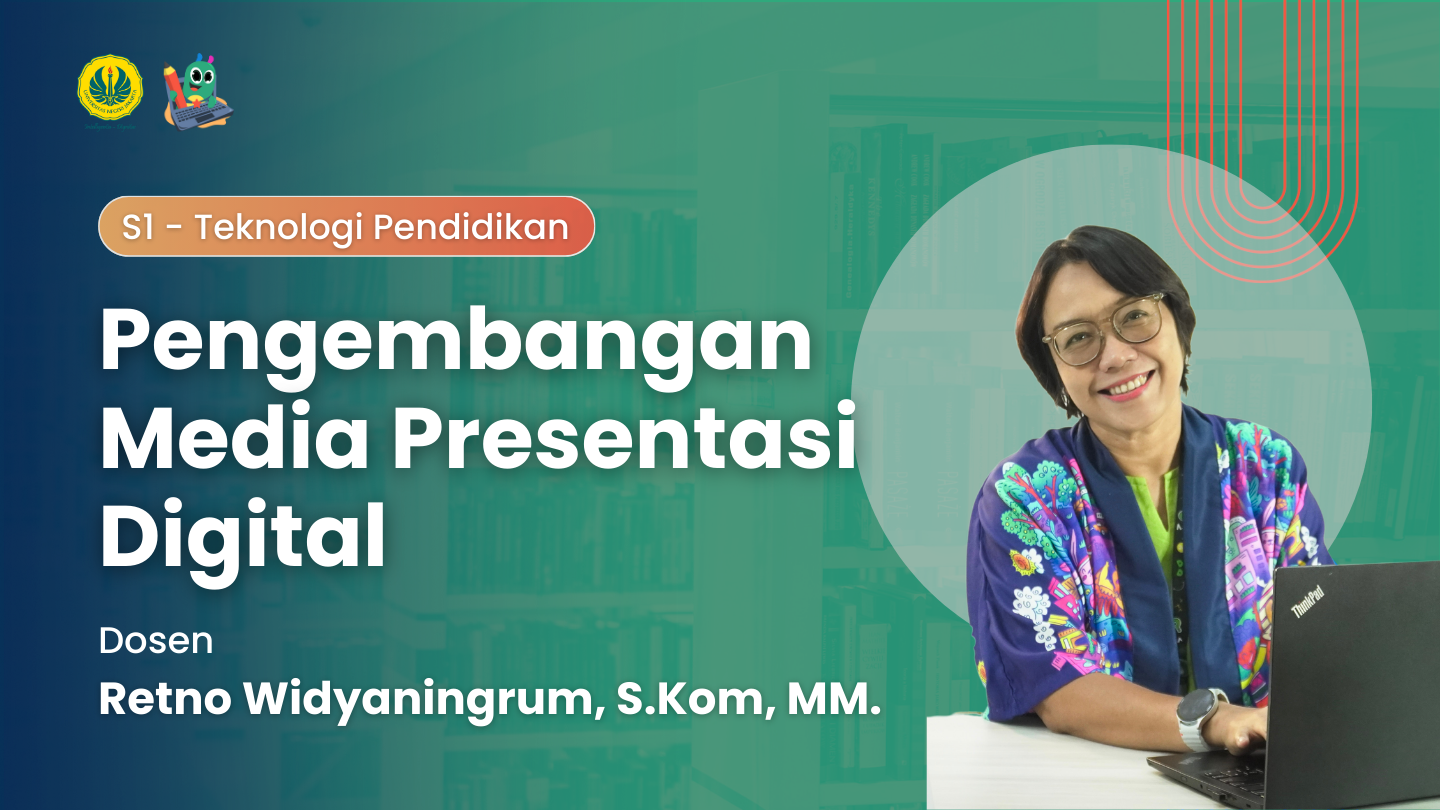 Pengembangan Media Presentasi Digital