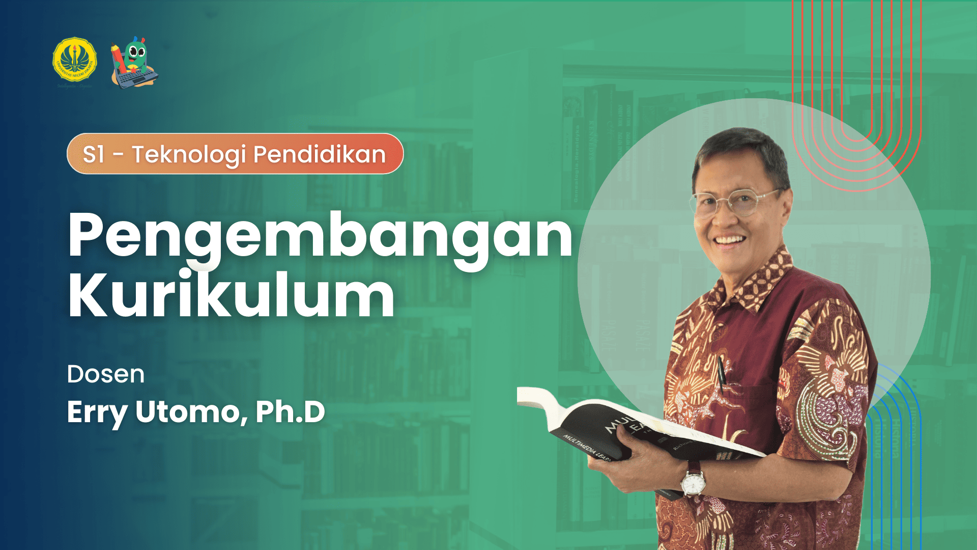 PENGEMBANGAN KURIKULUM S1 TP A