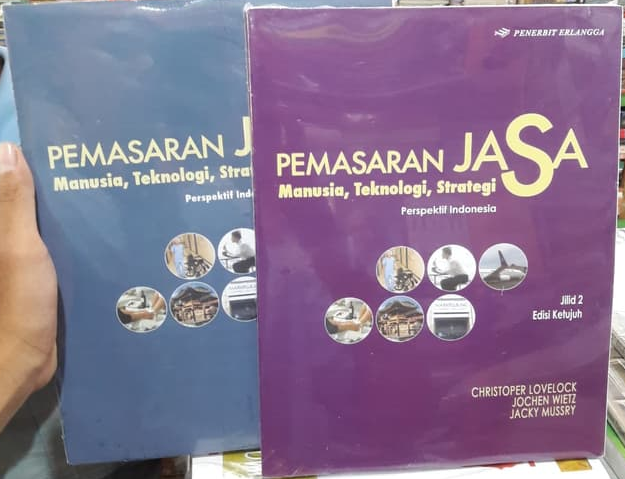 Manajemen Pemasaran Jasa Pariwisata/ S1 PB