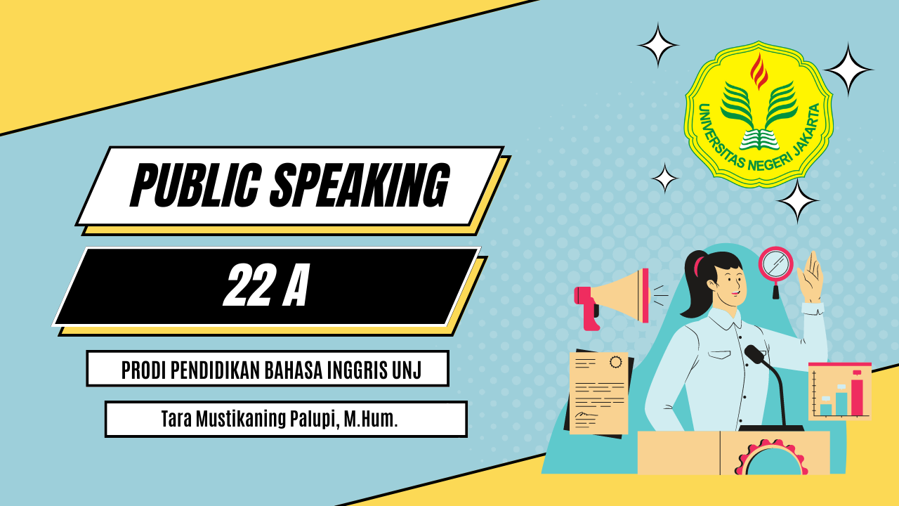 Public Speaking (119-22A)