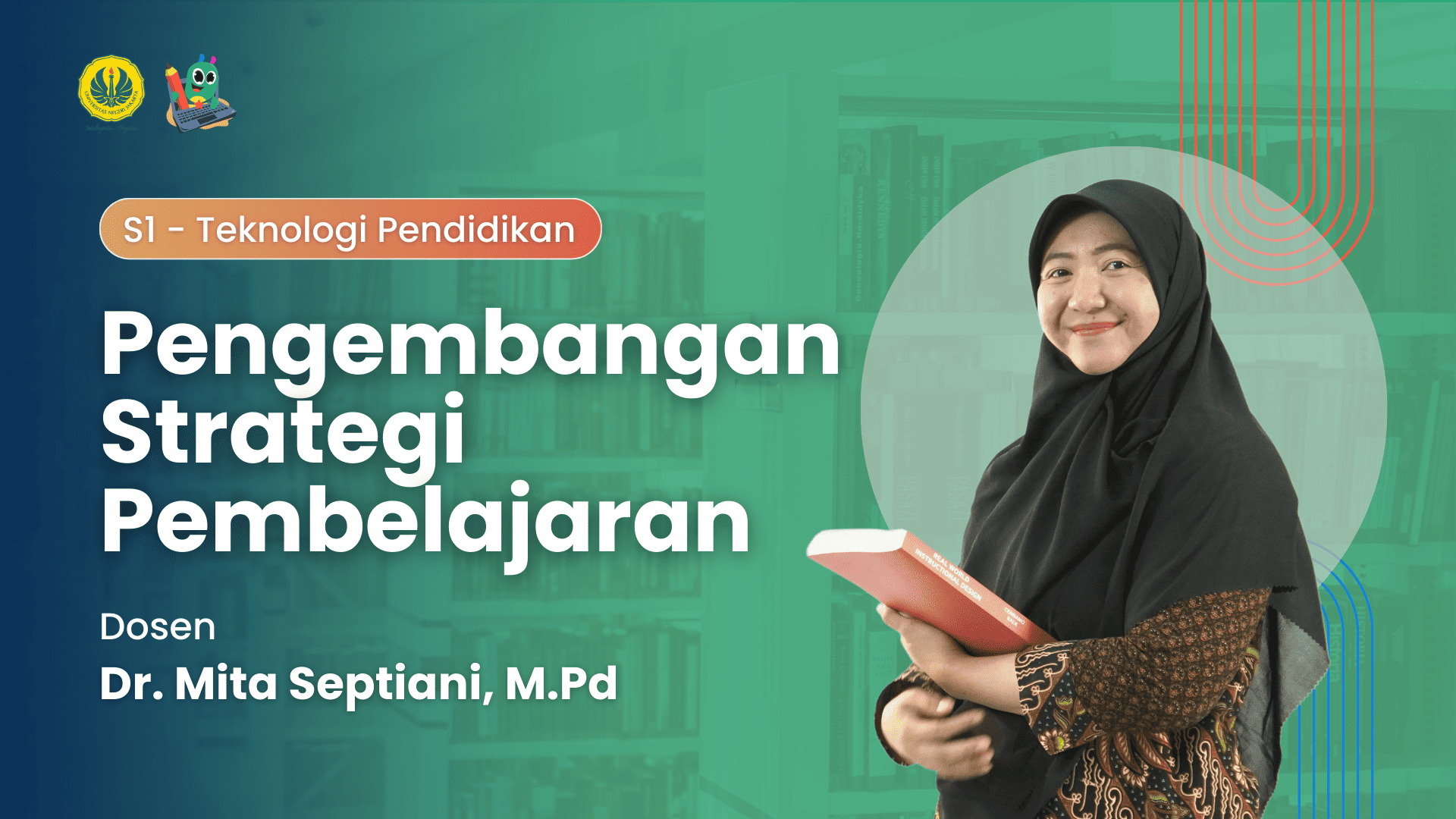 Pengembangan Strategi Pembelajaran <span class="highlight">1</span>2<span class="highlight">1</span> (Mita Septiani)