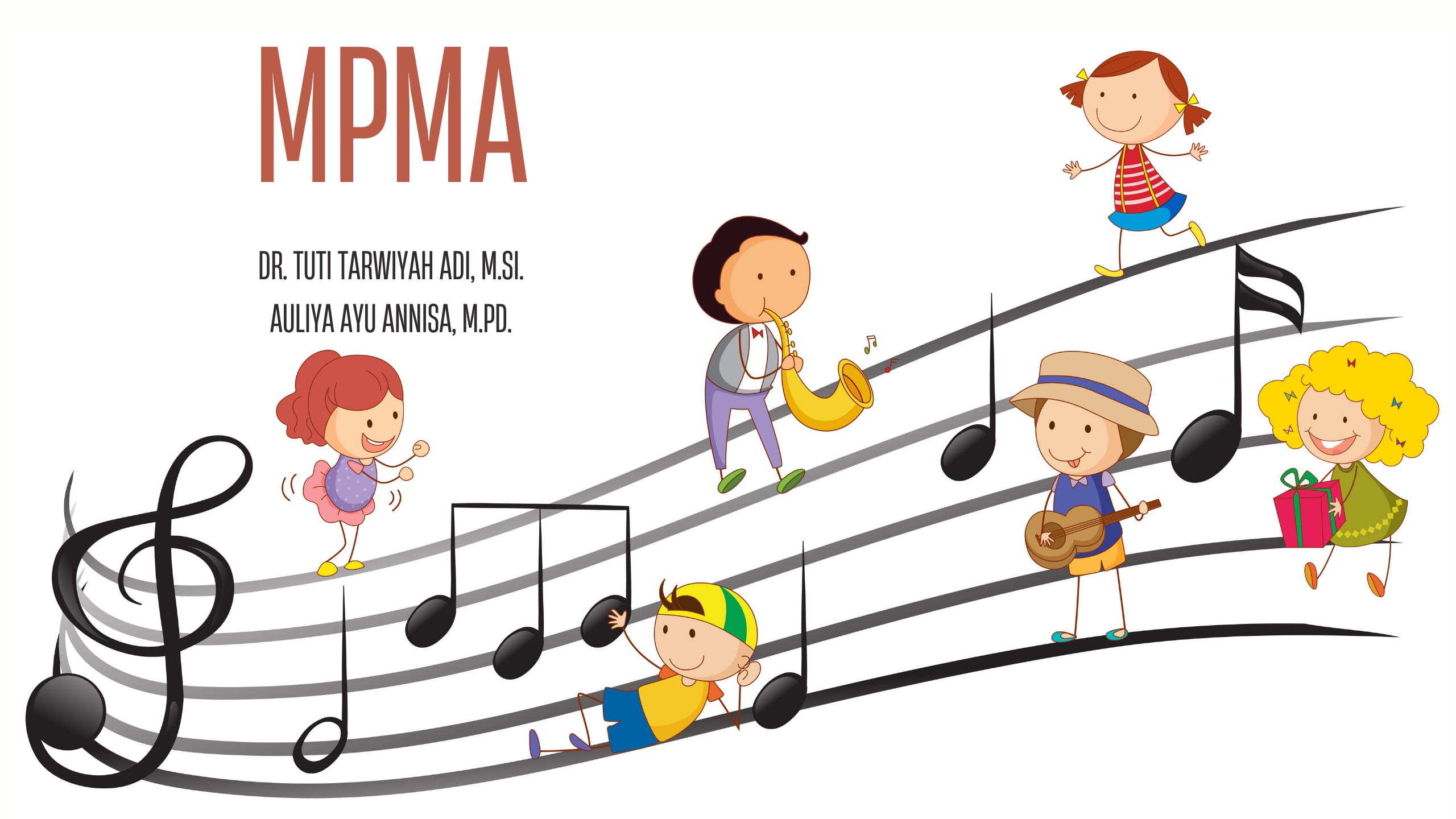 Metode Pembelajaran Musik Anak