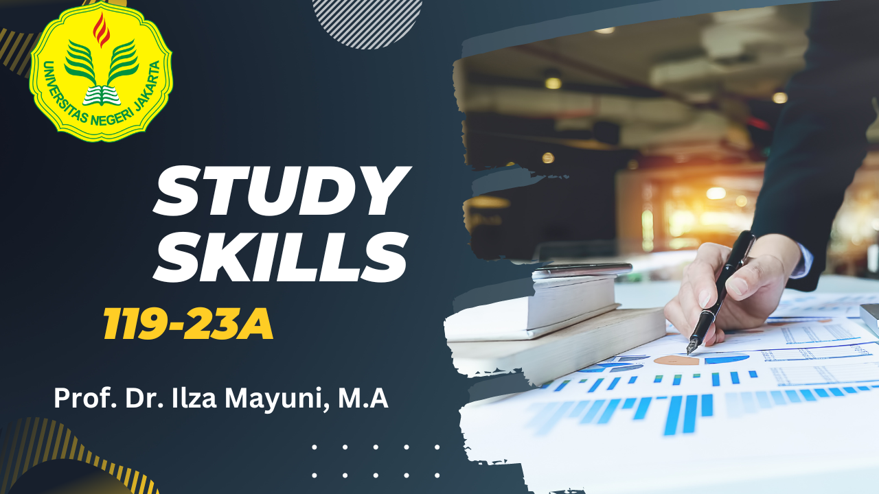 Study Skills (119-23A)