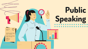 Public Speaking (119-22C)