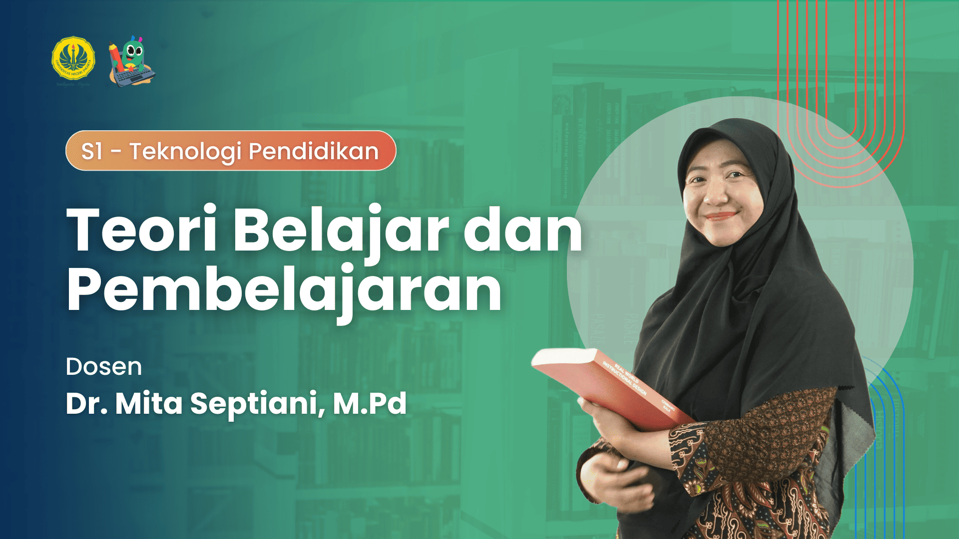 Teori Belajar dan Pembelajaran 121 (Mita Septiani)