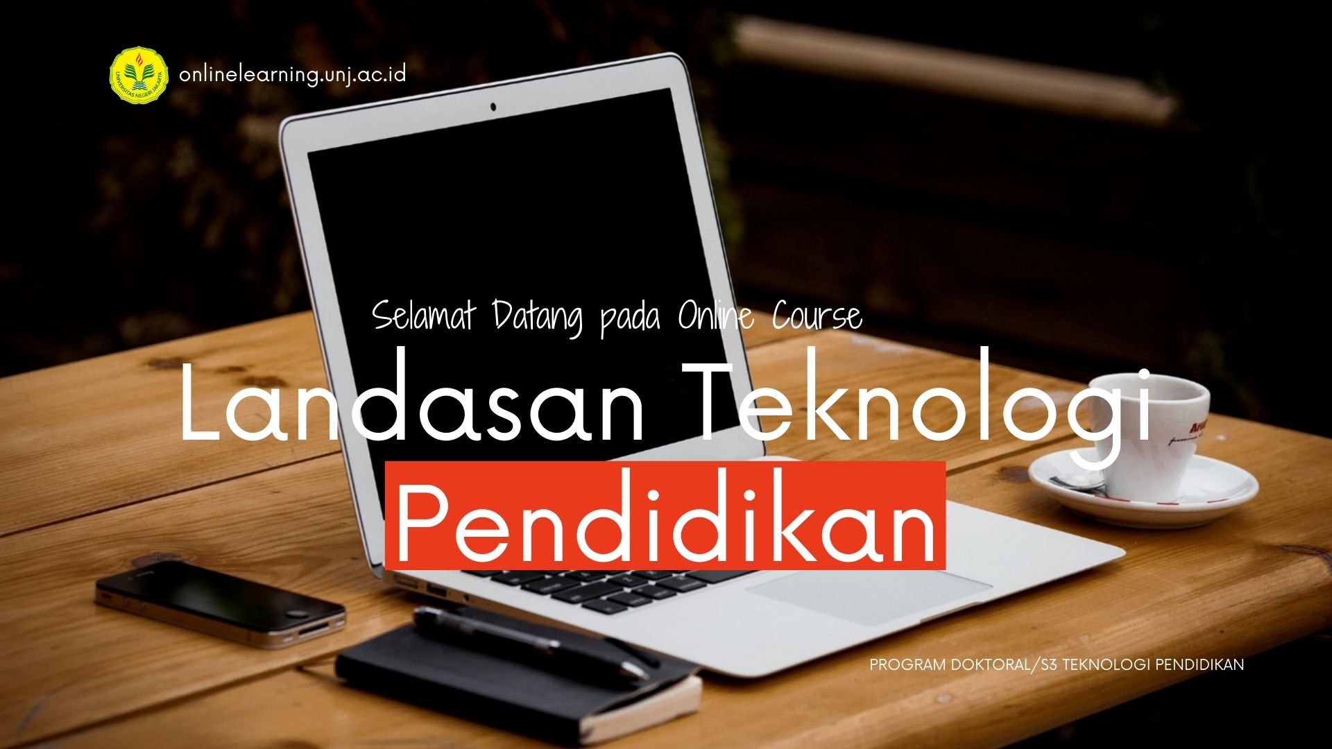 S3-Landasan Teknologi Pendidikan