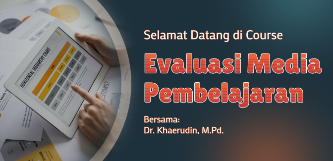 Evaluasi Media Pembelajaran