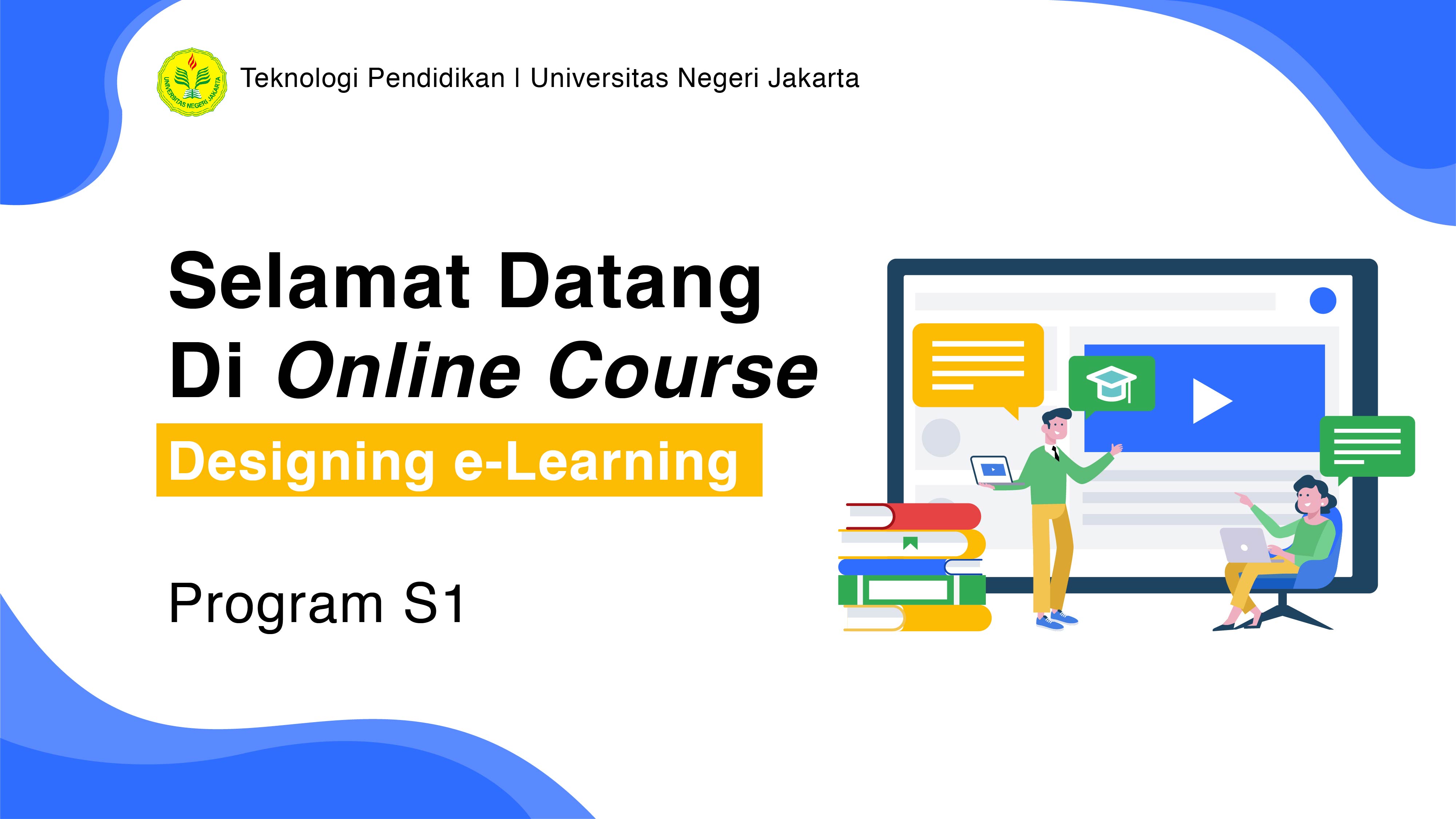 Designing E-Learning (Meidiani 2016)