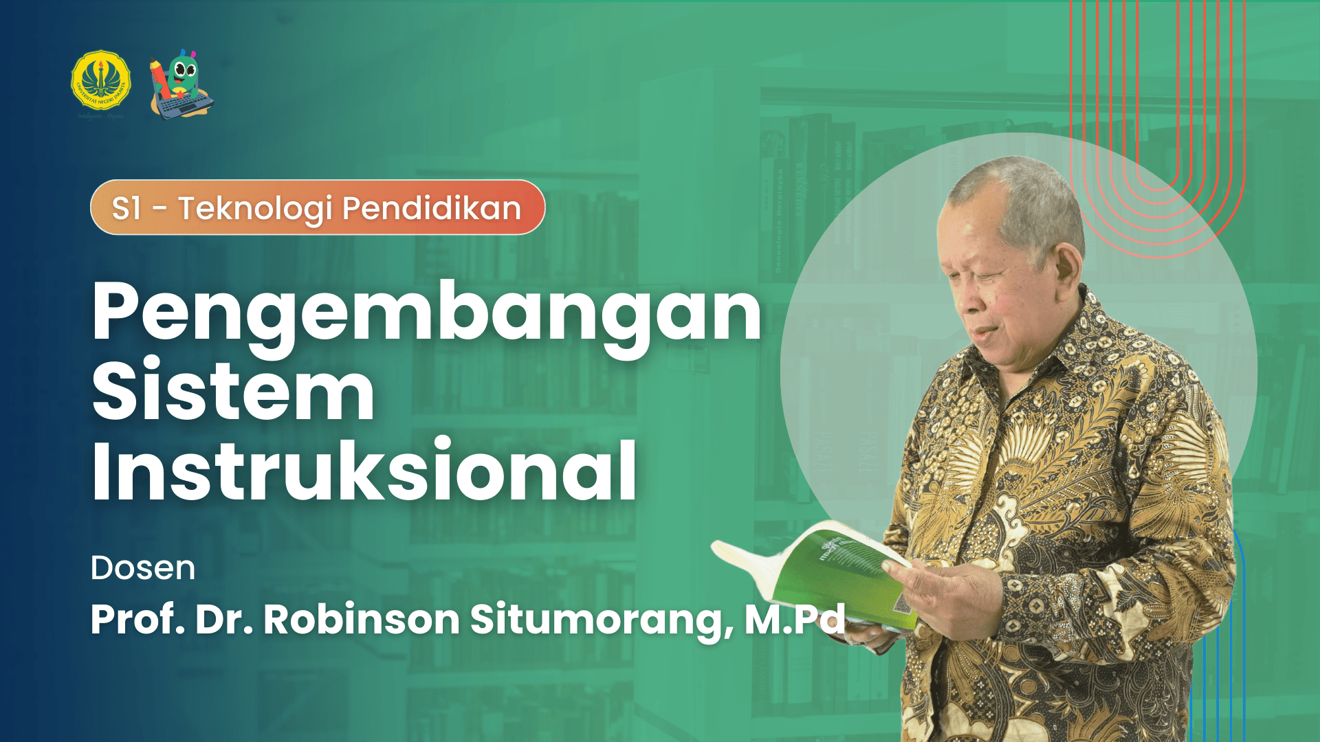 Pengembangan Sistem Instruksional