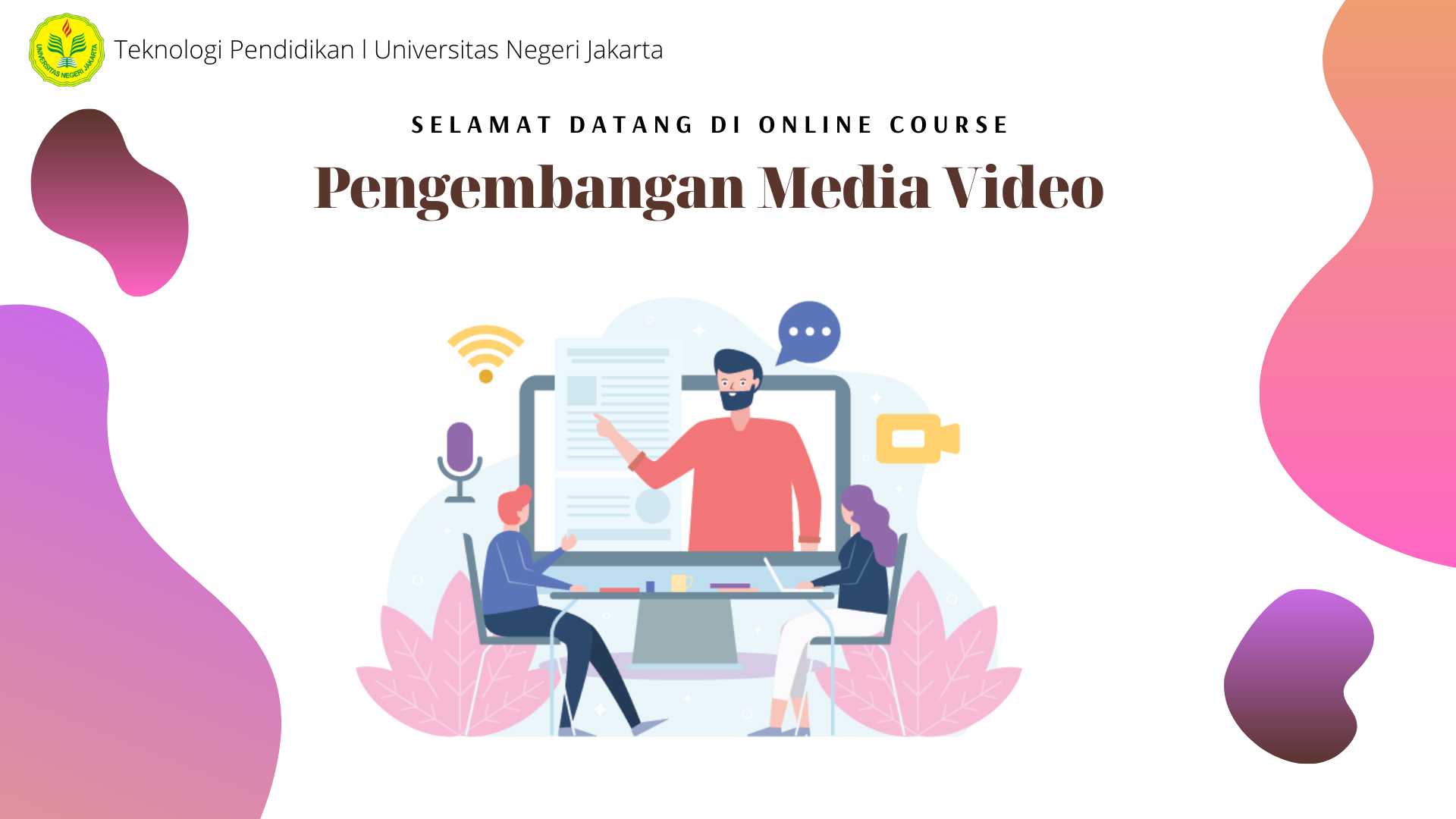 Pengembangan Media Video 2024