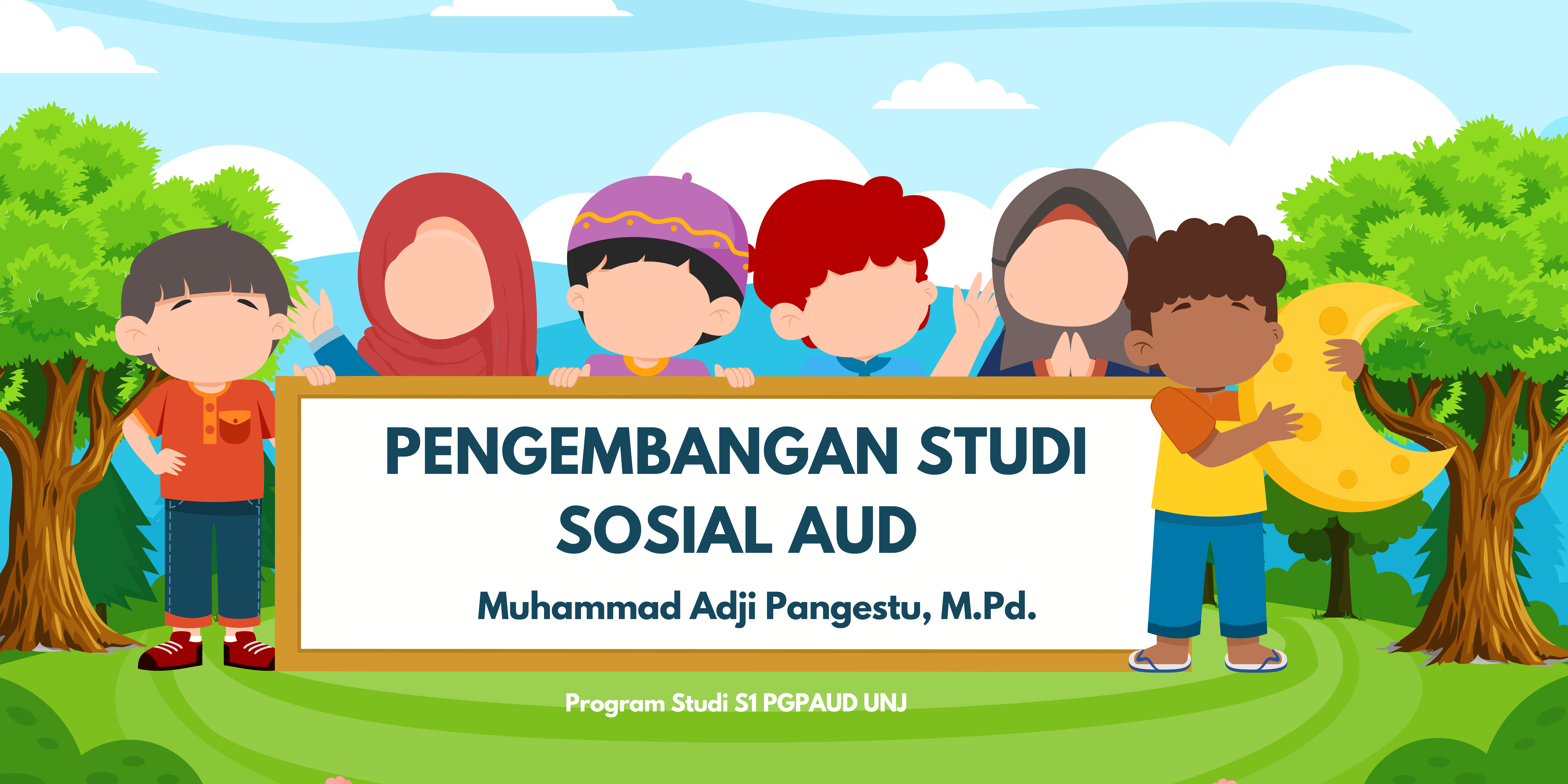 Pengembangan Studi Sosial AUD