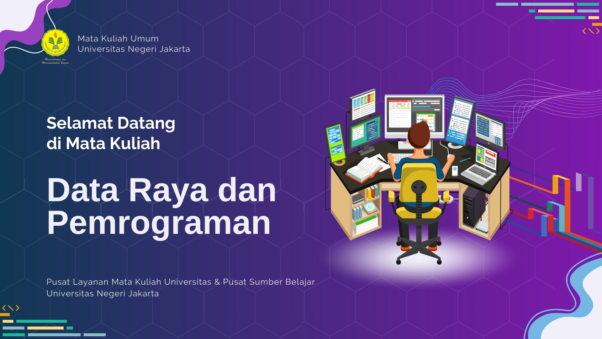 Data Raya dan Pemrograman (Dewi Muliyati, FT, 1000000436)