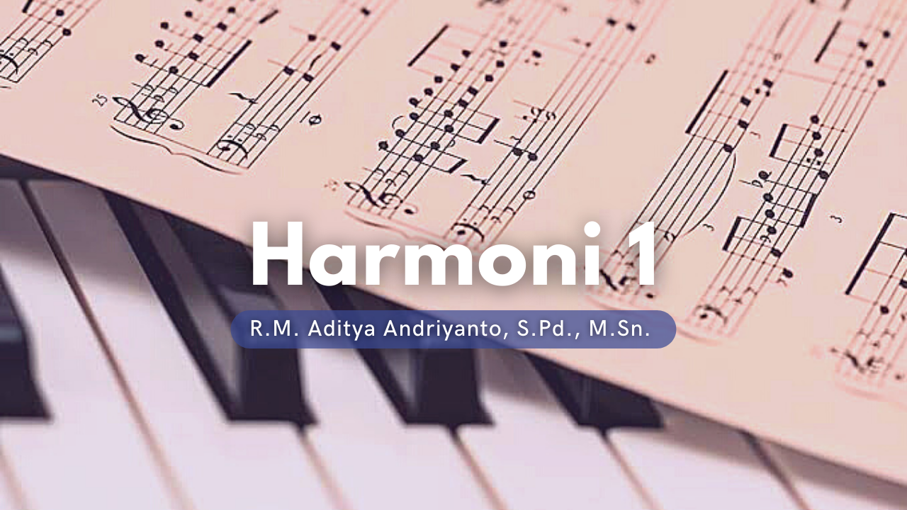 HARMONI A (RM Aditya Andriyanto) - 121