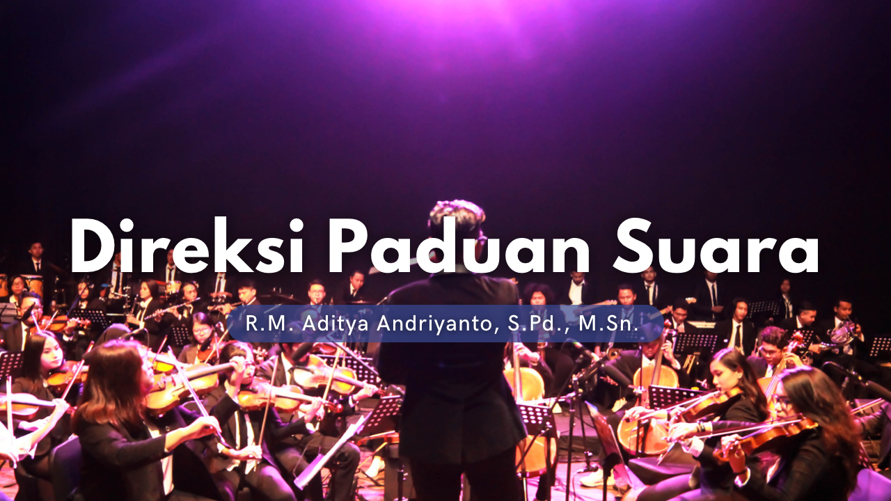 DIREKSI PADUAN SUARA  (RM Aditya Andriyanto) - 121